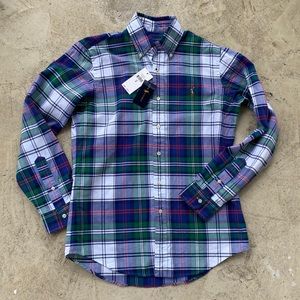 Ralph Lauren shirt NWT